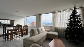 Apartamento 3 habitaciones 2 baños Vista Panoramica - Av Santander Sector El Cable y Estadio Palogrande